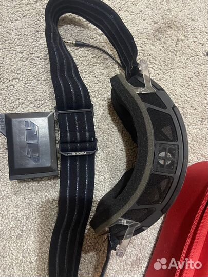 Очки 509 с подогревом