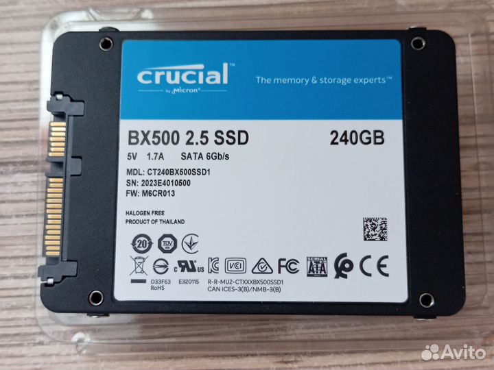 Жесткий диск для ноутбука asus