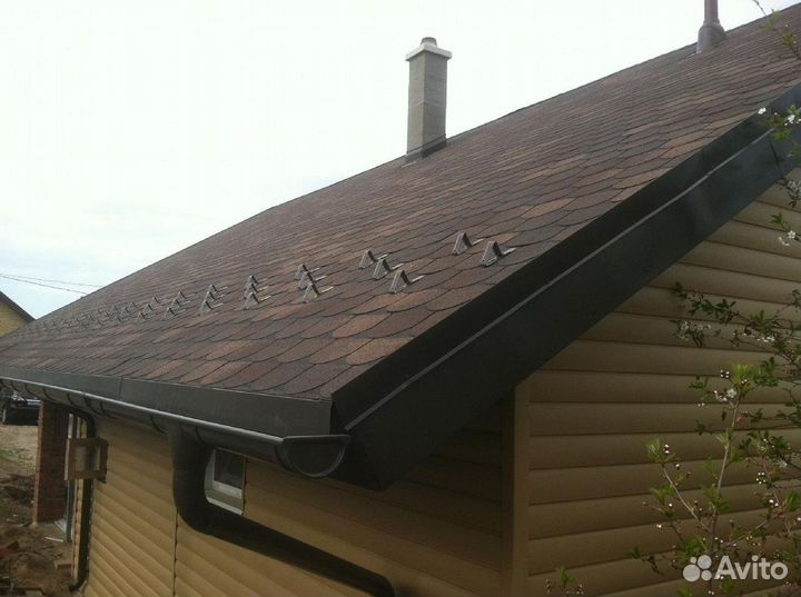 Кровельные работы