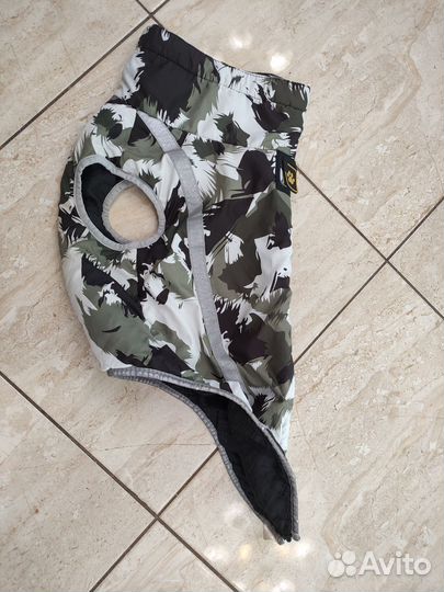 Комбинезон для собаки