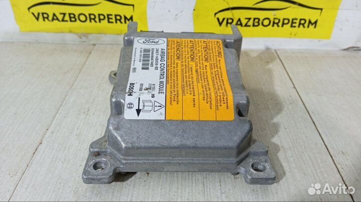 Блок управления AIR BAG Ford Focus 1