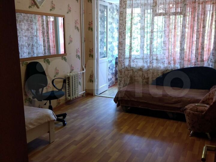 3-к. квартира, 73 м², 3/5 эт.