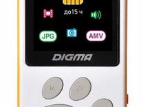 Мр3 Плеер Hi-Fi Flash Digma S4 8Gb