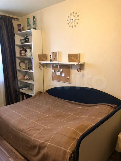 Комната 12 м² в 1-к., 3/9 эт.