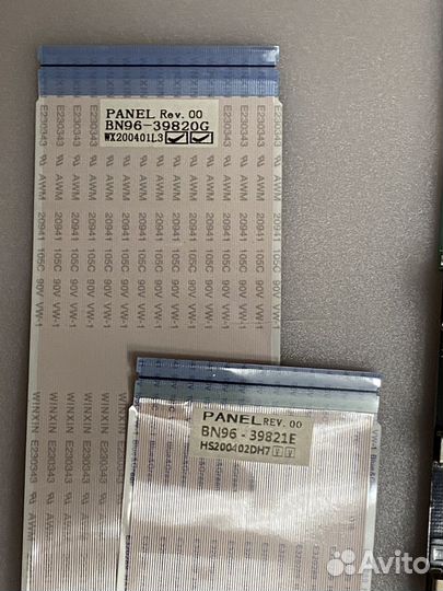 Bn41-02703c от Samsung ue43ru7097u