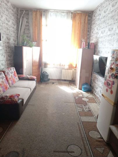 1-к. квартира, 19 м², 3/4 эт.