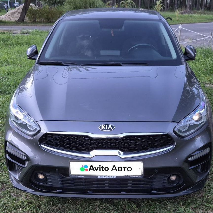⭐︎ Купить Kia Cerato 🚘 от 600 000 ₽ в Клинцах: 59 объявлений