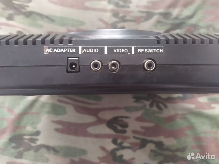 BT Winner CK 928 (Настоящая из 90х) Dendy Secam