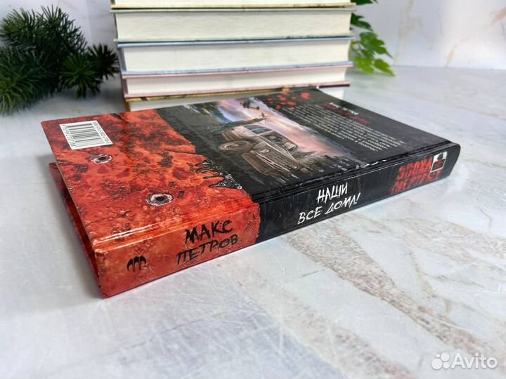 Наши все дома - Макс Петров