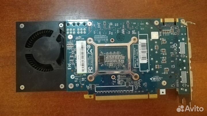 Видеокарта Manli GeForce GTX 560 Ti