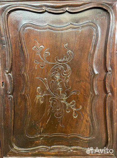 Антикварный буфет Луи XV