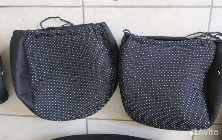 Комплекс чехлов LADA xray лада икс рей