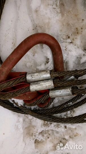 Паук тросовый