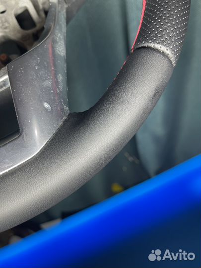 Руль Mazda 3bm / Мазда 3бм