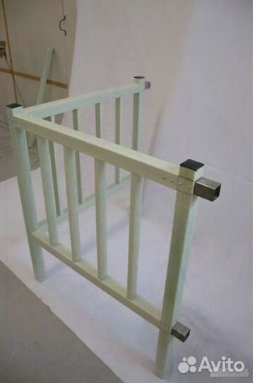 Профиль из стеклопластика