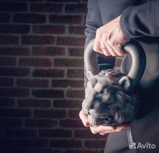 Дизайнерские гири