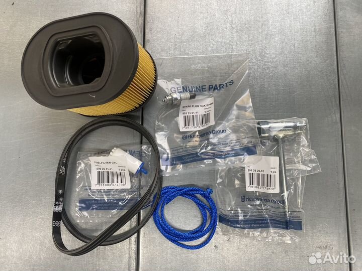 Сервисный набор для резчика К-1270 5991565-03