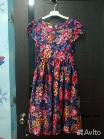 Платье для девочки