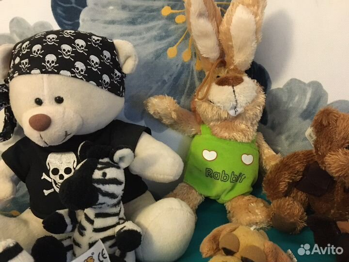 Мягкая игрушка новая