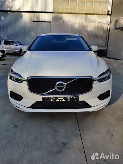 Volvo XC60 2.0 AT, 2019, 99 500 км