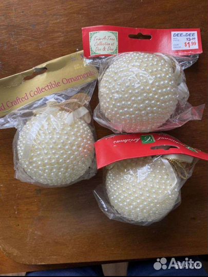 Ёлочные шары