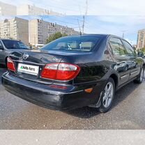 Nissan Maxima 2.0 MT, 2002, 378 000 км, с пробегом, цена 628 000 руб.