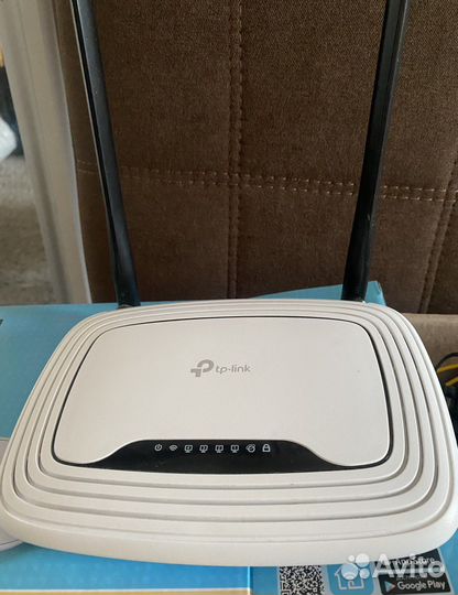 Роутер tp link n300
