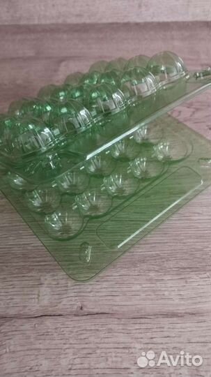 Упаковка для перепелиных яиц