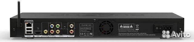 Dune HD Base 3D б/у в отличном состоянии