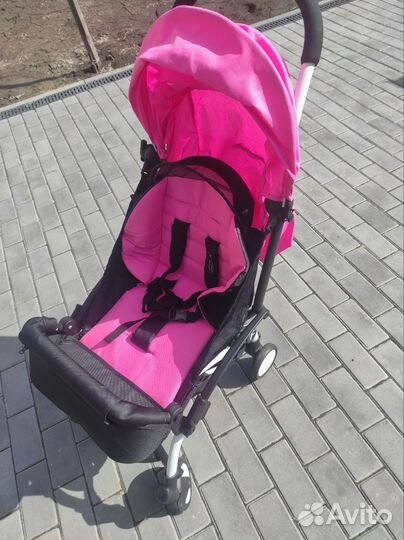 Прогулочная коляска yoya бу