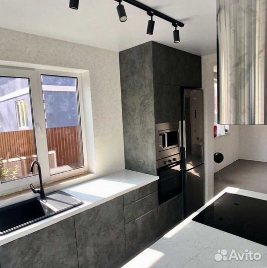 Кухни на заказ