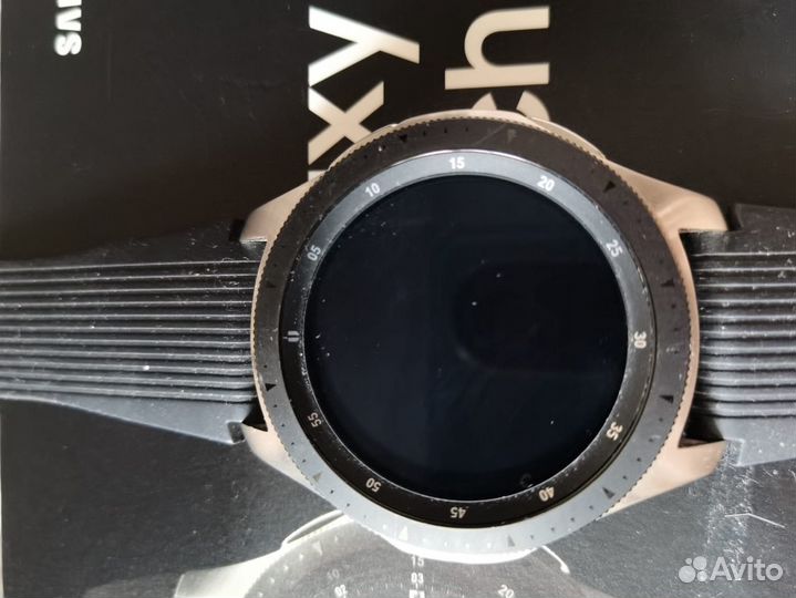 Часы samsung galaxy watch