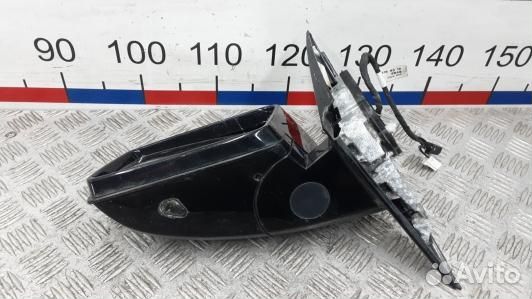 Зеркало наружное левое mercedes benz E-class W212