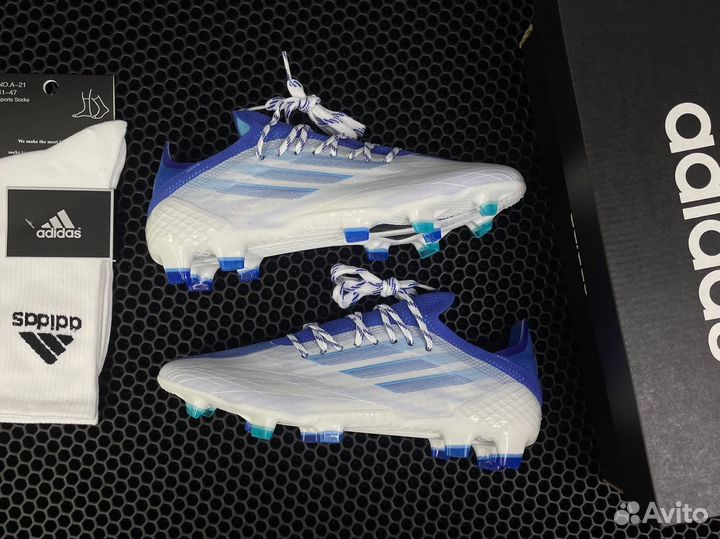 Бутсы adidas x speedflow.1