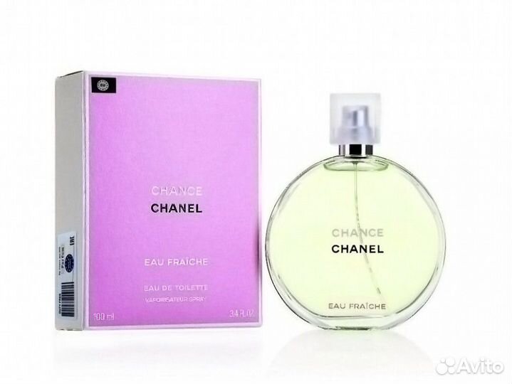 Парфюмерная вода Chanel Chance Eau Fraiche