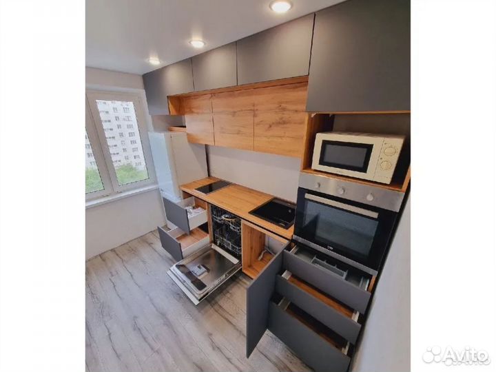 Кухни на заказ. От частного мастера