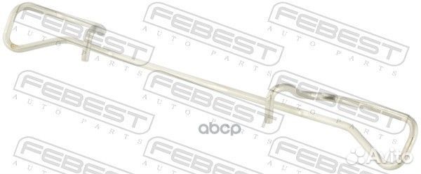Пружина прижимная тормозных колодок skoda octavia