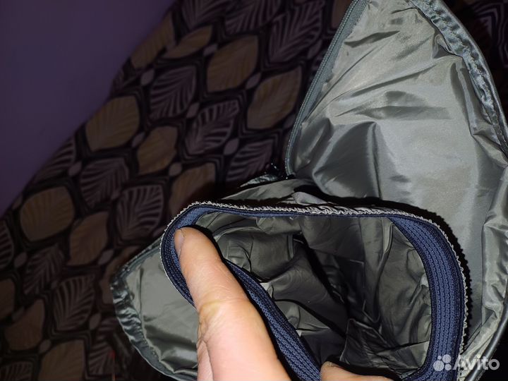 Брюки горнолыжные женские Glissade