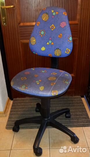 Кресло детское, б/у