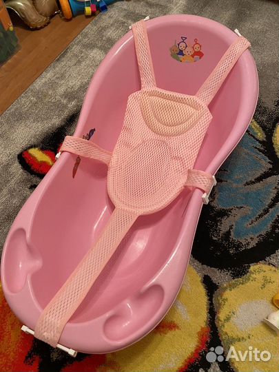 Детская ванночка для купания