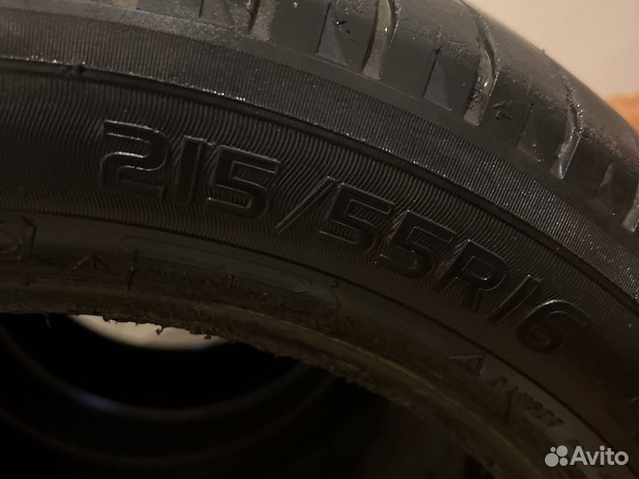 Michelin Energy Saver 215/55 R16 93V