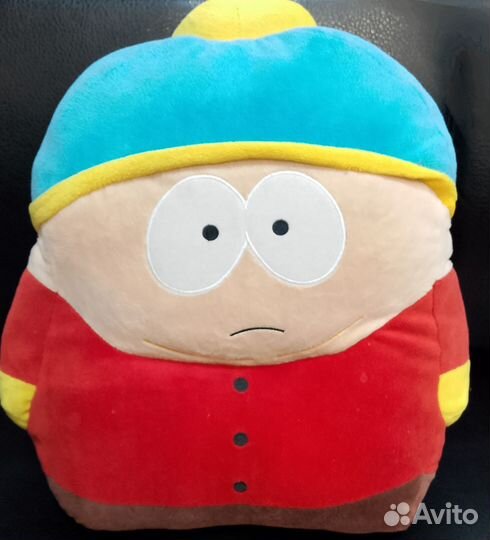 Мягкая игрушка Южный парк. Эрик Картман