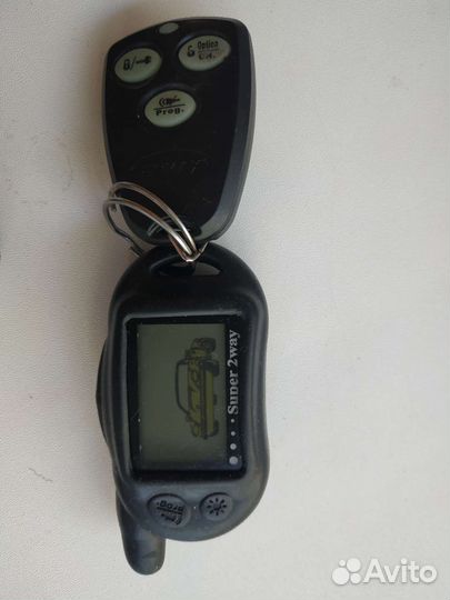 Автосигнализация Cenmax