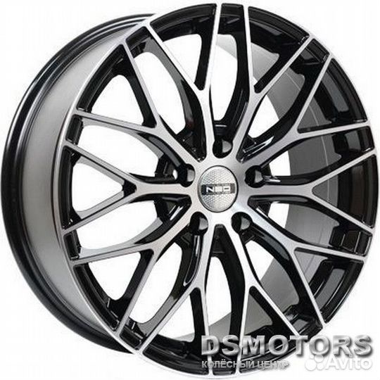 Диски 740 7.0/17 5x112 ET45 d57.1 BD