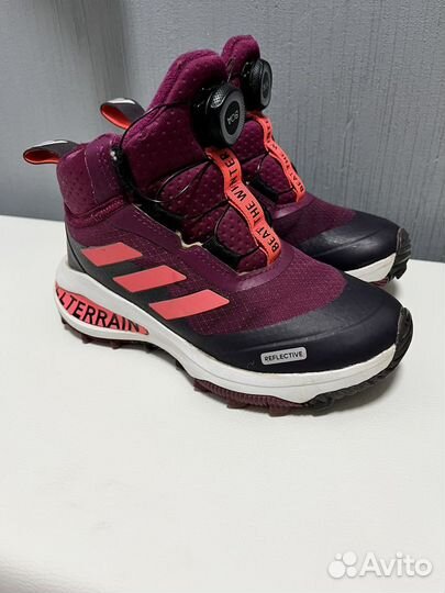 Кроссовки Adidas Boa