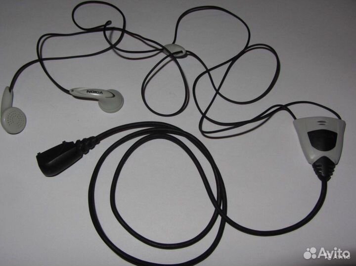 Гарнитура Nokia HDS-3
