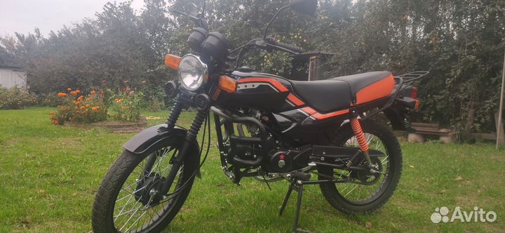 Мопед Trikler 2