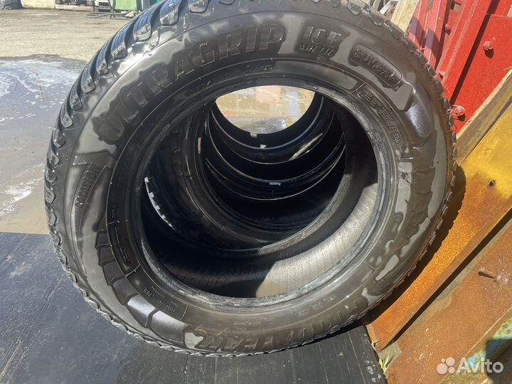 Шины Goodyear Ultra Grip Ice R18 265/60