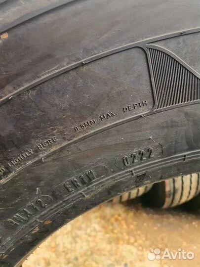 Грузовые шины Goodyear kmax D GEN-2 315/207