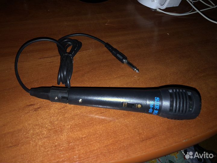 Микрофон She Ma sm-80